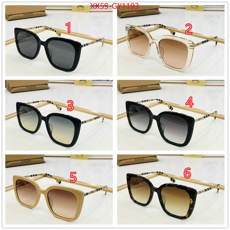 Glasses-Burberry,flawless ID: GY1193,$: 59USD
