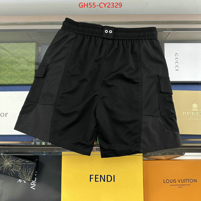 Clothing-Fendi where can i buy ID: CY2329 $: 55USD