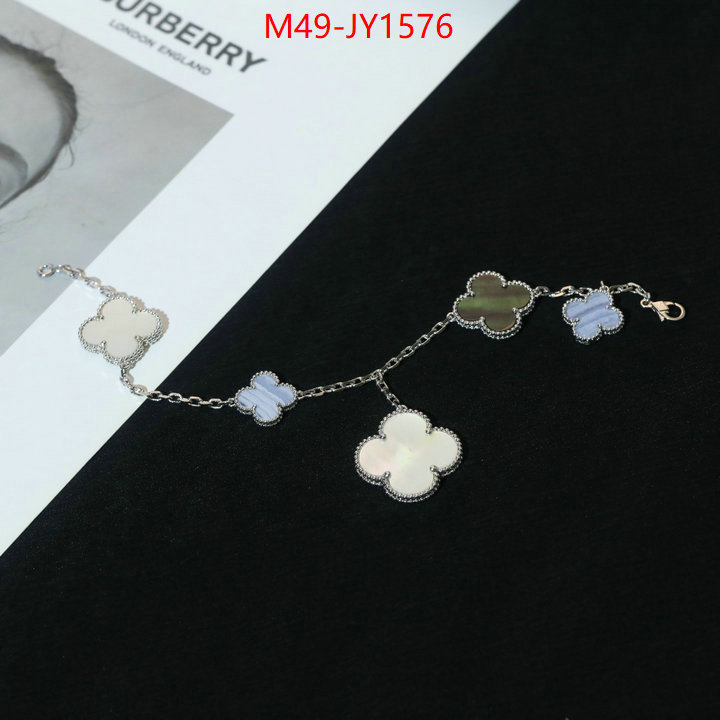 Jewelry-Van Cleef Arpels replica 1:1 high quality ID: JY1576 $: 49USD