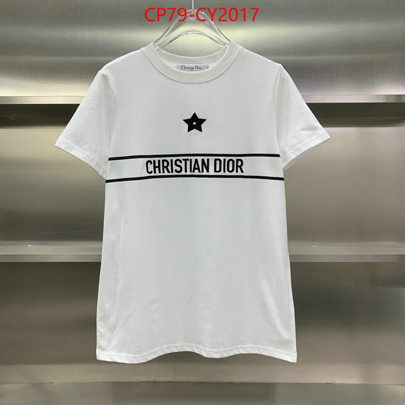 Clothing-Dior high quality designer ID: CY2017 $: 79USD