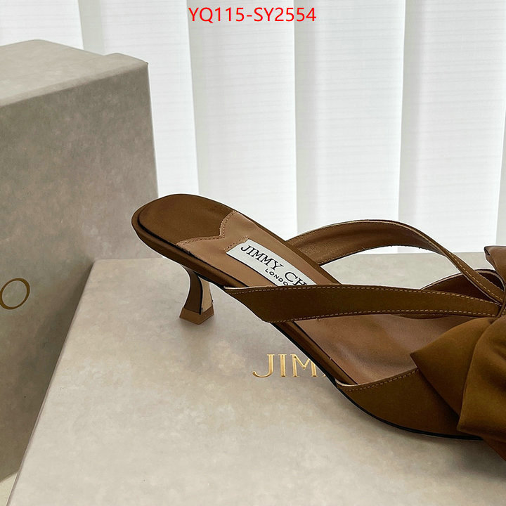 Women Shoes-Jimmy Choo we curate the best ID: SY2554 $: 115USD