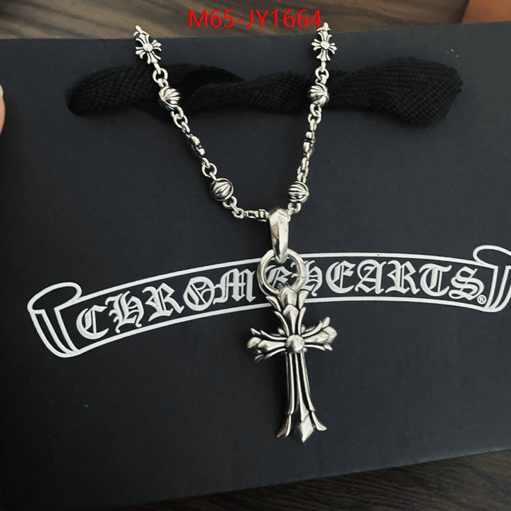 Jewelry-Chrome Hearts,buy the best high quality replica ID: JY1664,$: 65USD