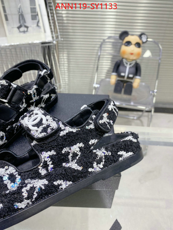 Women Shoes-Chanel,store ID: SY1133,$: 119USD