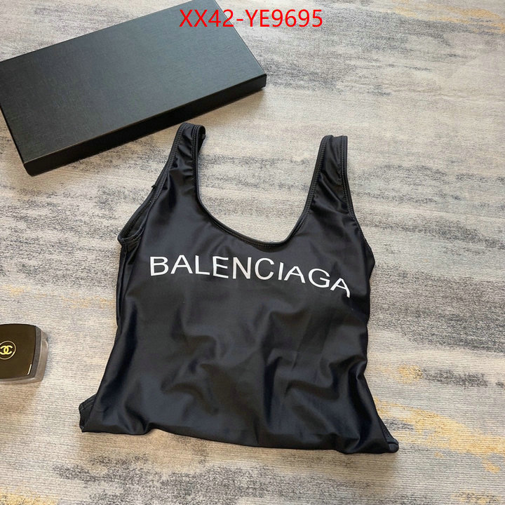 Swimsuit-Balenciaga,where to buy the best replica ID: YE9695,$: 42USD