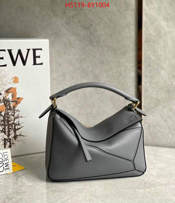 Loewe Bags(4A)-Puzzle-,sell high quality ID: BY1004,$: 119USD