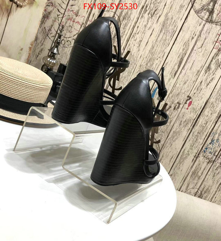 Women Shoes-YSL replica designer ID: SY2530 $: 109USD