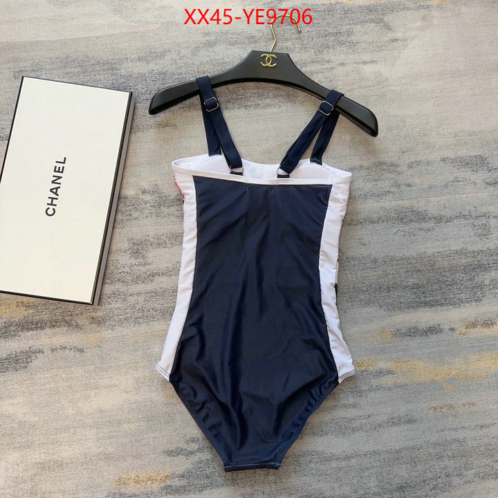 Swimsuit-Celine,2023 luxury replicas ID: YE9706,$: 45USD