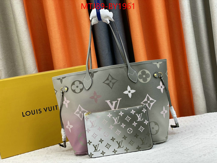 LV Bags(4A)-Neverfull- wholesale sale ID: BY1961 $: 89USD