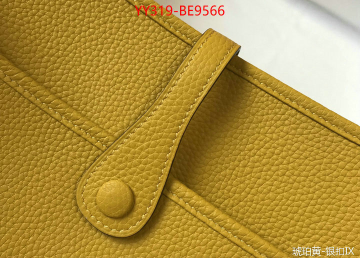 Hermes Bags(TOP)-Evelyne-,outlet 1:1 replica ID: BE9566,$: 319USD