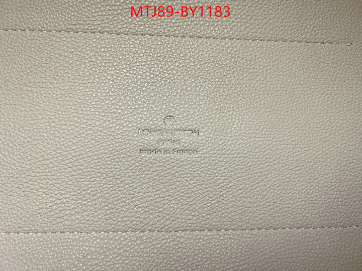 LV Bags(4A)-Handbag Collection-,high ID: BY1183,$: 89USD