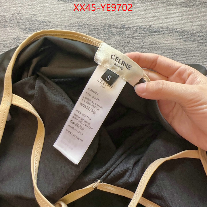 Swimsuit-Celine,high-end designer ID: YE9702,$: 45USD