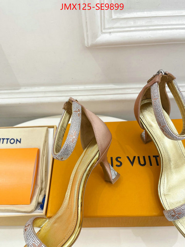 Women Shoes-LV,luxury ID: SE9899,$: 125USD