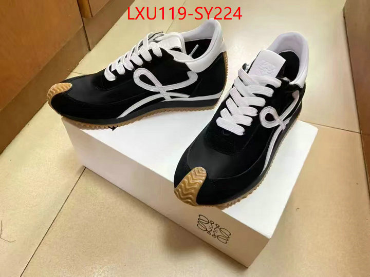 Men Shoes-Loewe,website to buy replica ID: SY224,$: 119USD