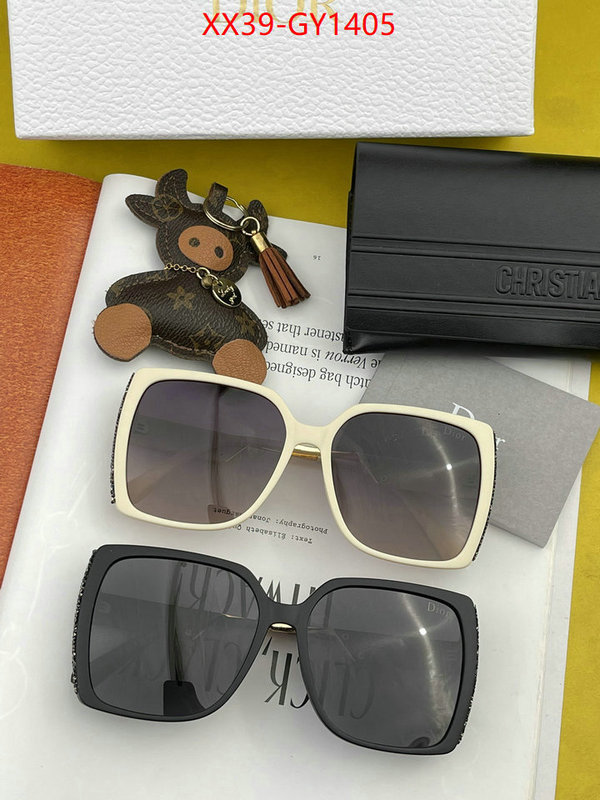 Glasses-Dior,top quality ID: GY1405,$: 39USD
