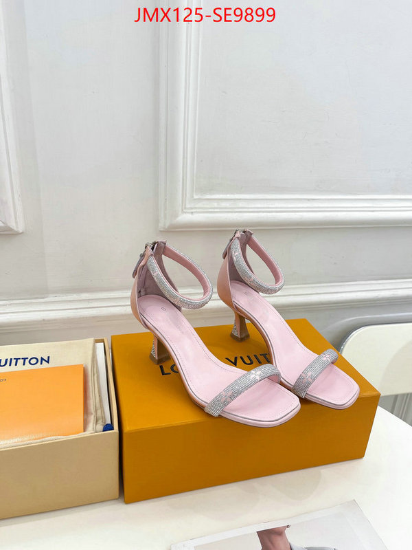 Women Shoes-LV,luxury ID: SE9899,$: 125USD