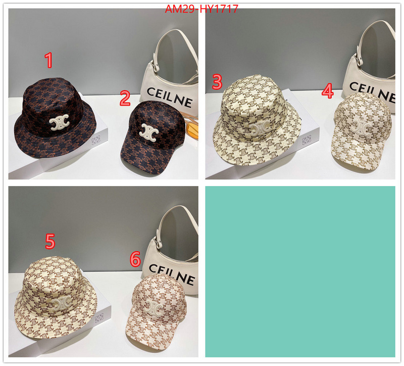 Cap(Hat)-Celine practical and versatile replica designer ID: HY1717 $: 29USD