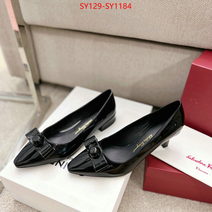 Women Shoes-Ferragamo,we offer ID: SY1184,$: 129USD
