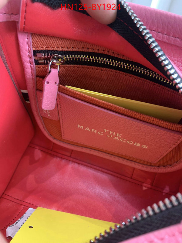 Marc Jacobs Bags(4A)-Handbag- the most popular ID: BY1924 $: 125USD