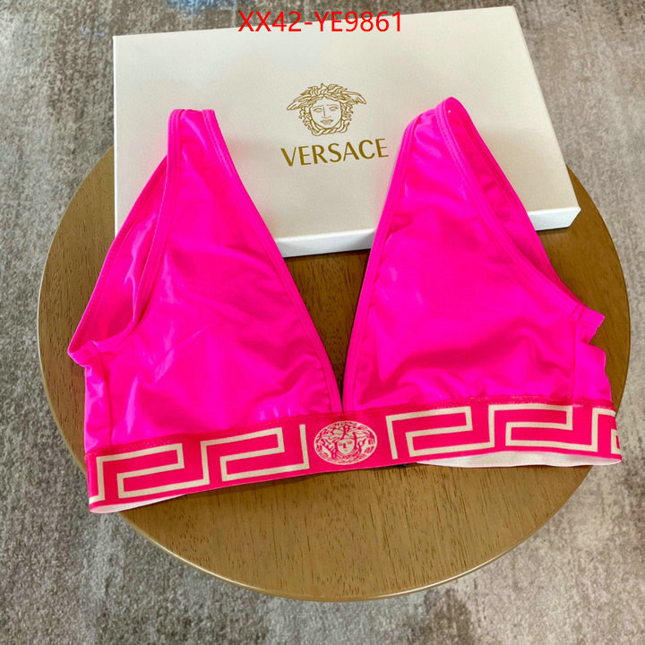 Swimsuit-Versace,where can i buy the best quality ID: YE9861,$: 42USD