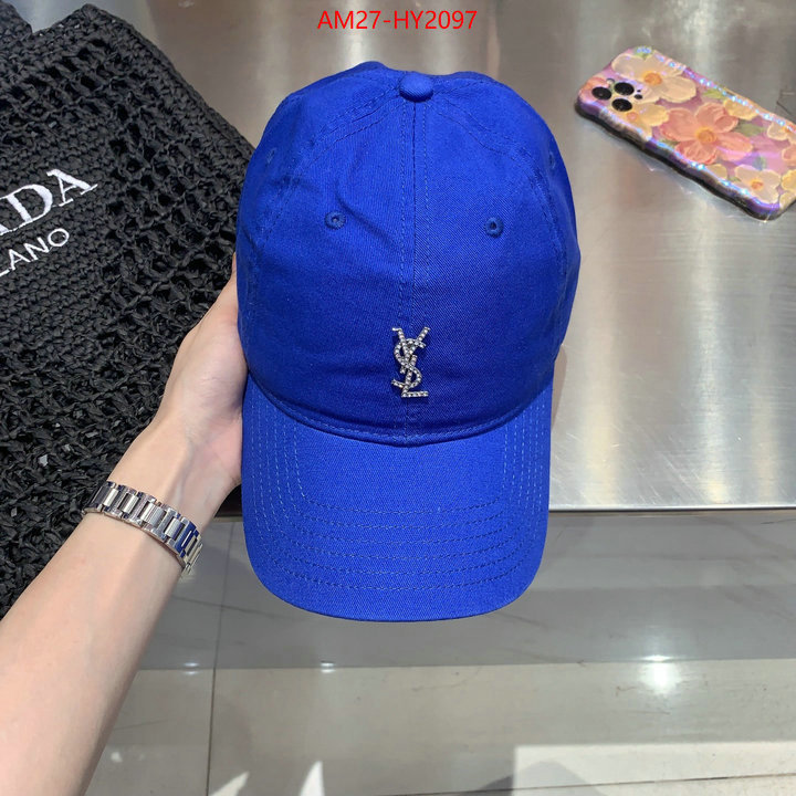 Cap (Hat)-YSL new 2023 ID: HY2097 $: 27USD