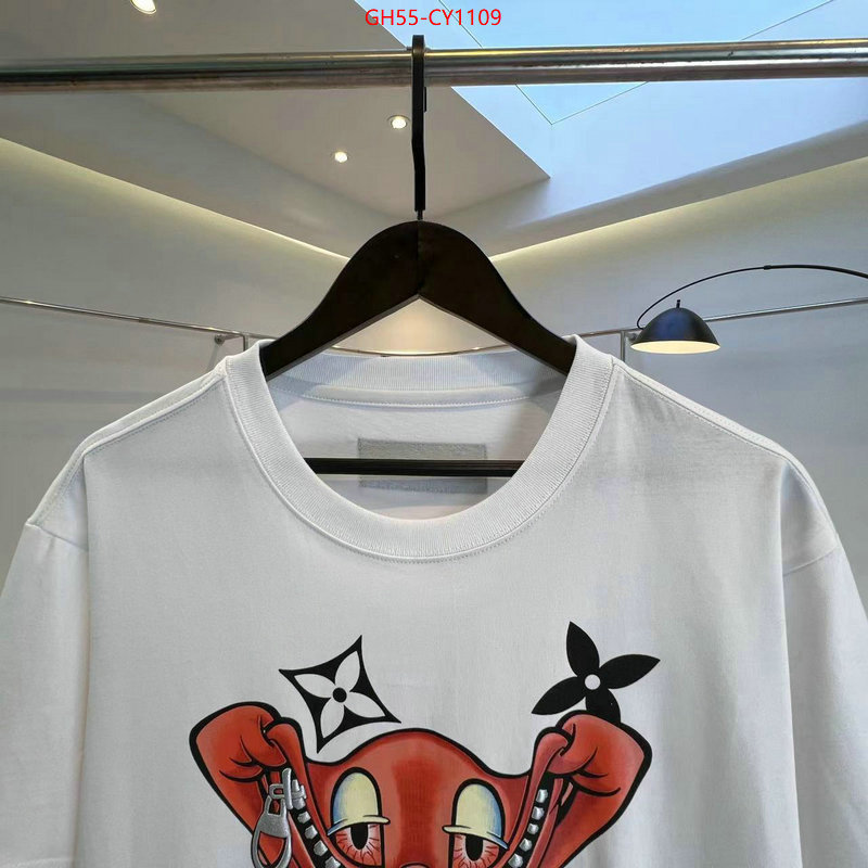 Clothing-LV,1:1 clone ID: CY1109,$: 55USD