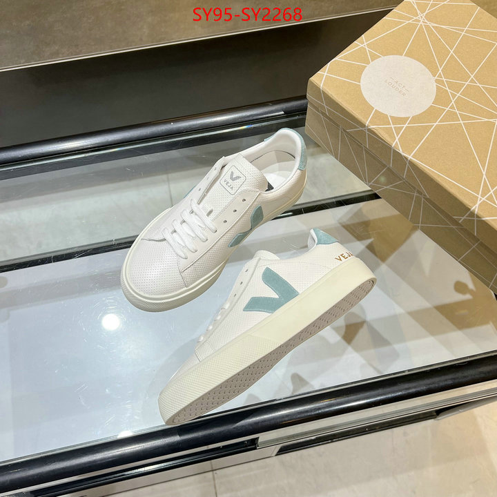 Women Shoes-VEJA top quality ID: SY2268 $: 95USD