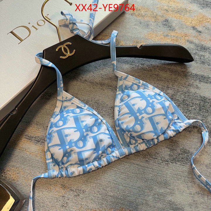 Swimsuit-Dior,fake aaaaa ID: YE9764,$: 42USD