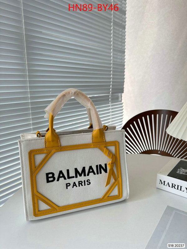 Balmain(4A)-Handbag-,high quality online ID: BY46,$: 89USD