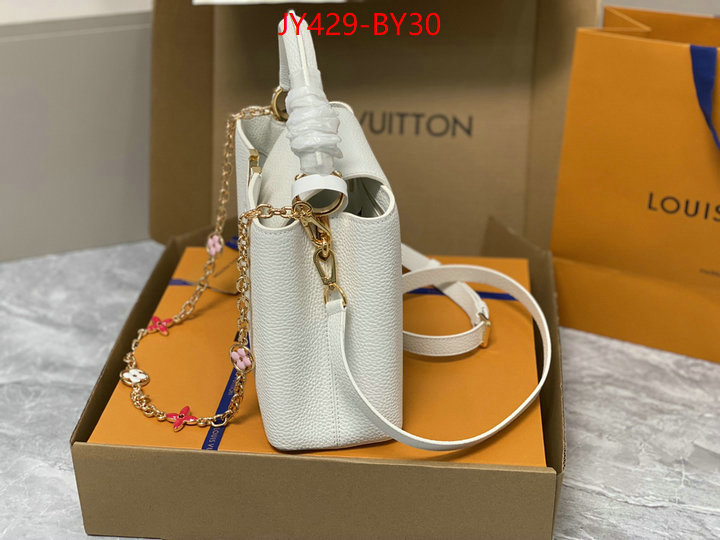 LV Bags(TOP)-Handbag Collection-,top quality designer replica ID: BY30,