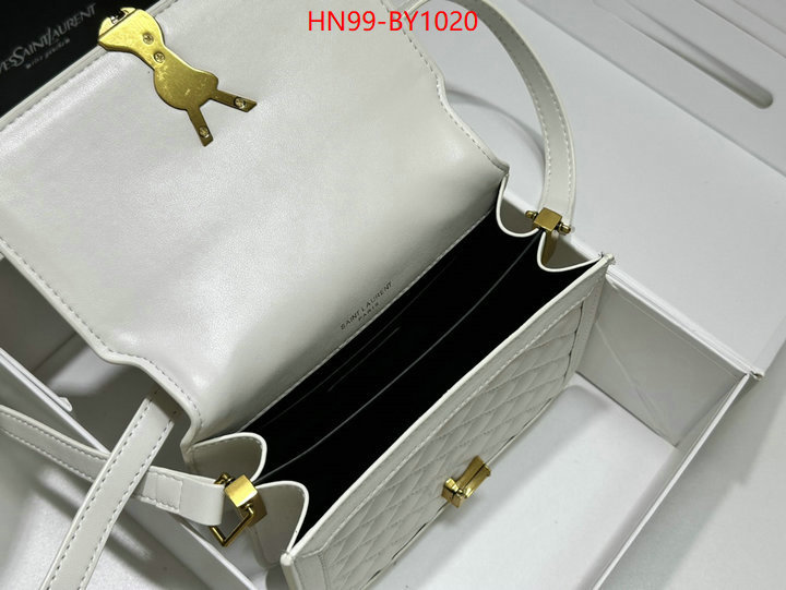 YSL Bag(4A)-Diagonal-,top perfect fake ID: BY1020,$: 99USD