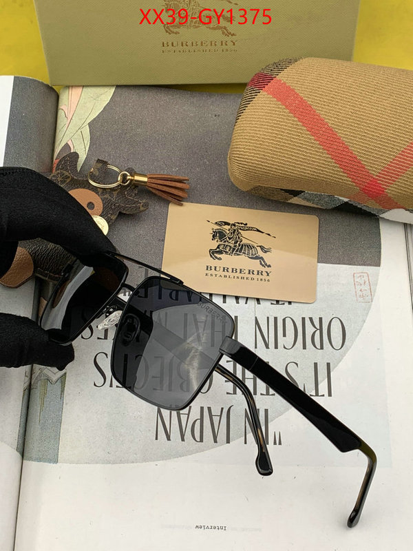 Glasses-Burberry,most desired ID: GY1375,$: 39USD
