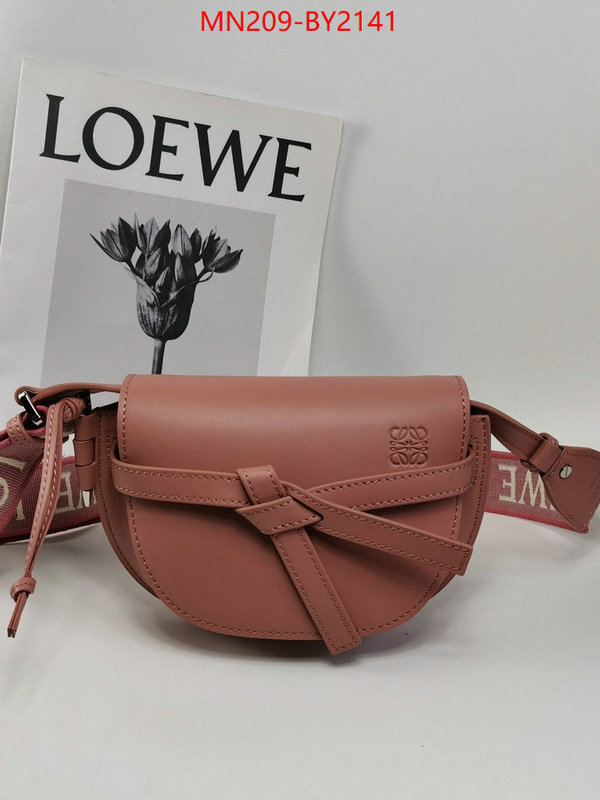 Loewe Bags(4A)-Diagonal- fashion replica ID: BY2141 $: 209USD