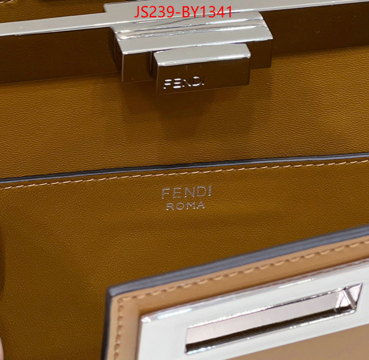 Fendi Bags(TOP)-Peekaboo,buying replica ID: BY1341,$: 239USD