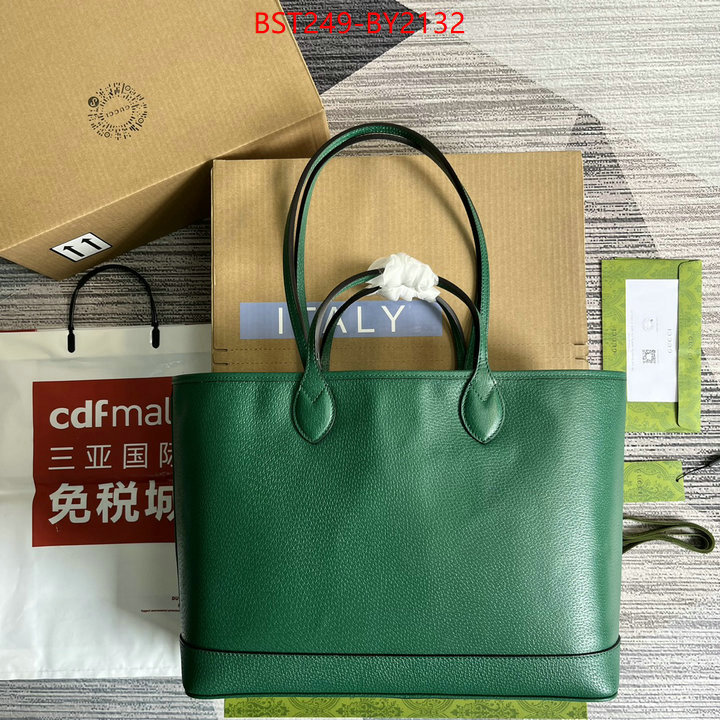 Gucci Bags(TOP)-Handbag- are you looking for ID: BY2132 $: 249USD
