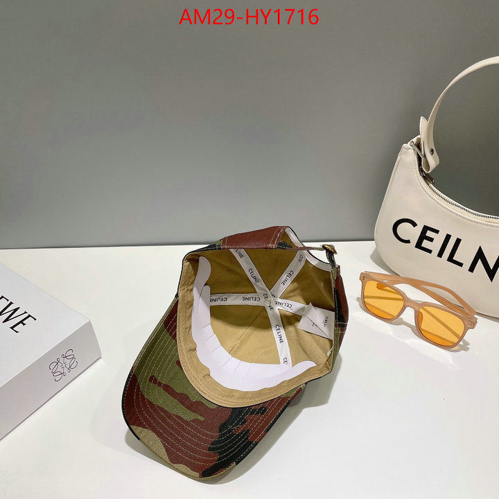 Cap(Hat)-Celine what best replica sellers ID: HY1716 $: 29USD