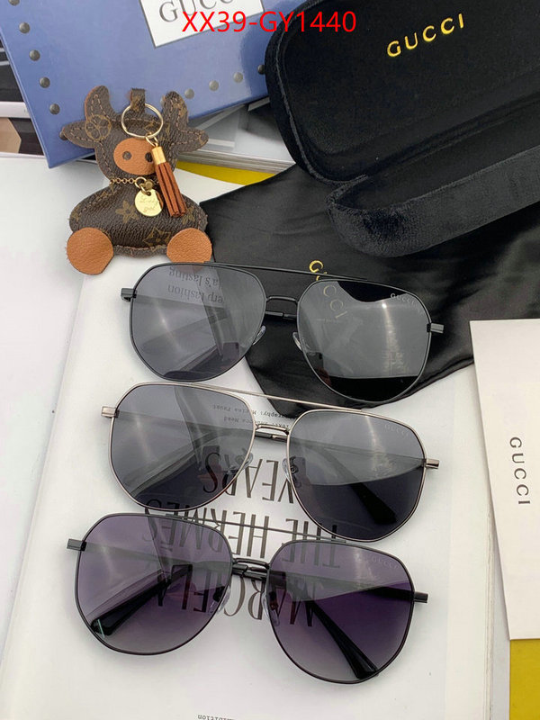 Glasses-Gucci,replicas ID: GY1440,$: 39USD