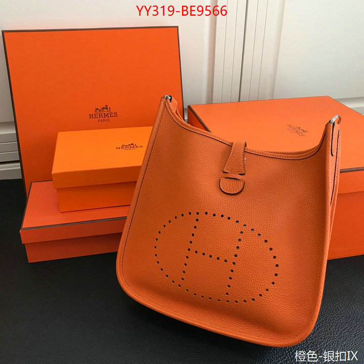 Hermes Bags(TOP)-Evelyne-,outlet 1:1 replica ID: BE9566,$: 319USD