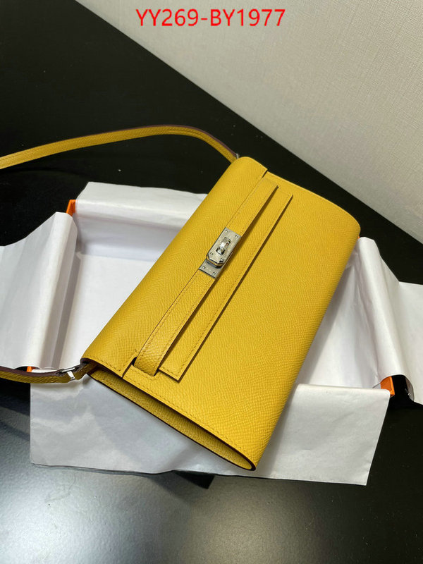 Hermes Bags(TOP)-Kelly- what is a counter quality ID: BY1977 $: 269USD