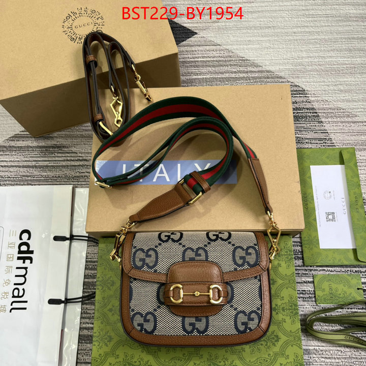 Gucci Bags(TOP)-Horsebit- luxury cheap ID: BY1954 $: 229USD