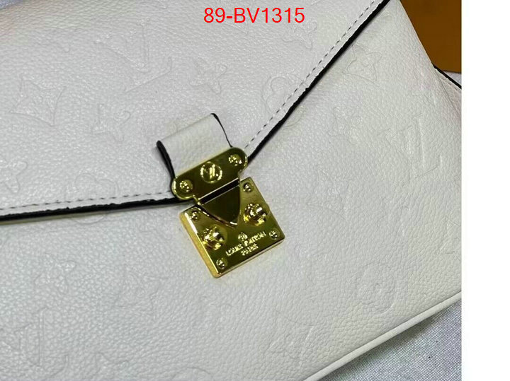 LV Bags(4A)-Pochette MTis Bag-Twist-,good quality replica ID: BV1315,$: 89USD