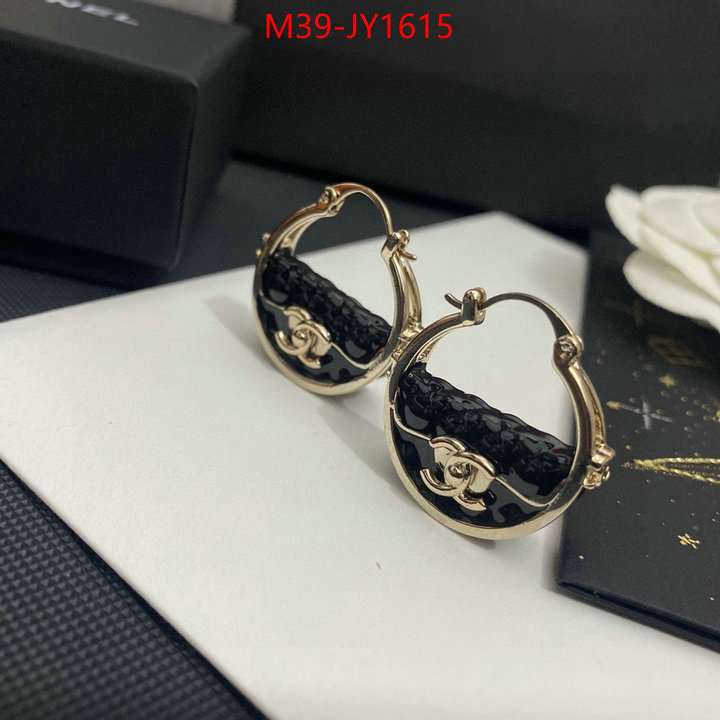 Jewelry-Chanel,hot sale ID: JY1615,$: 39USD