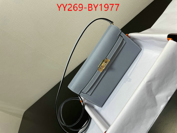 Hermes Bags(TOP)-Kelly- what is a counter quality ID: BY1977 $: 269USD