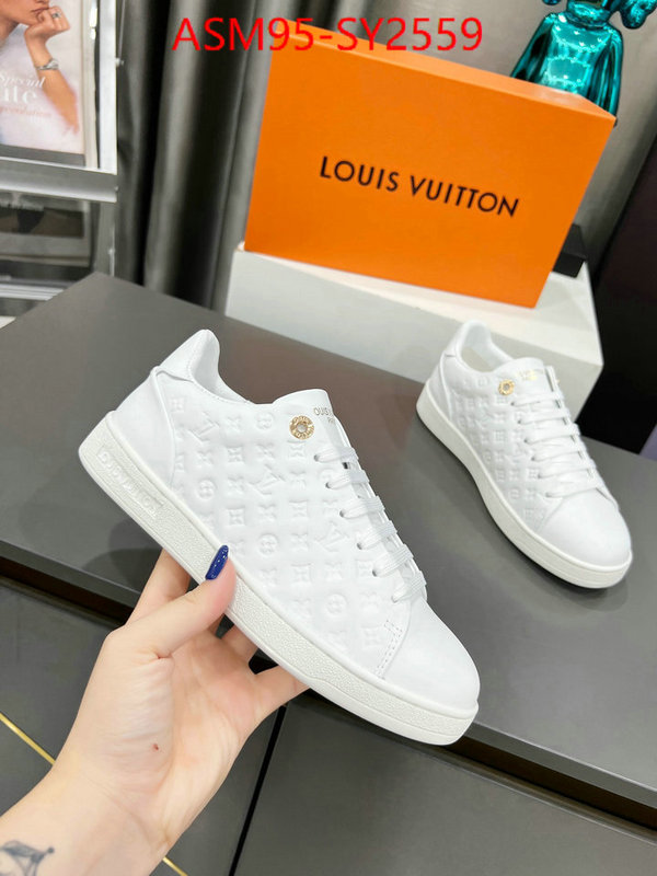 Women Shoes-LV where to buy high quality ID: SY2559 $: 95USD