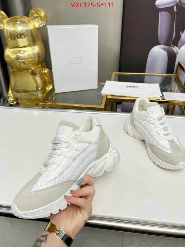 Women Shoes-Maison Margiela,perfect quality designer replica ID: SY111,$: 125USD