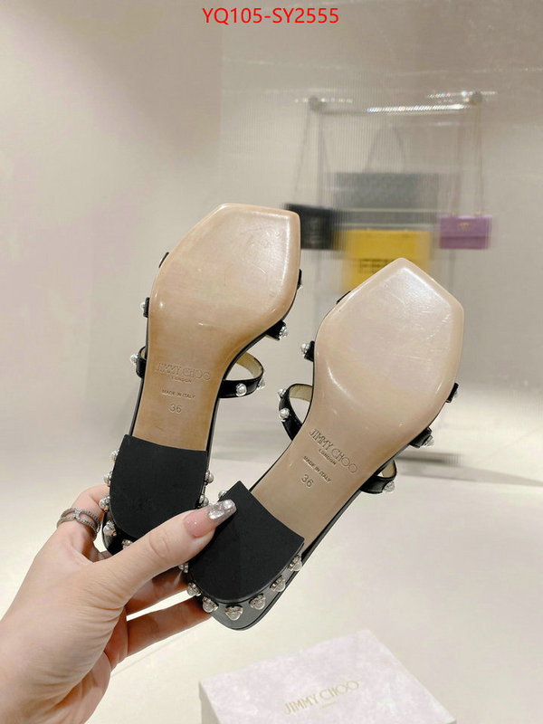 Women Shoes-Jimmy Choo where should i buy to receive ID: SY2555 $: 105USD