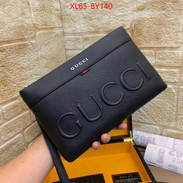 Gucci Bags(4A)-Clutch-,online ID: BY140,$: 65USD