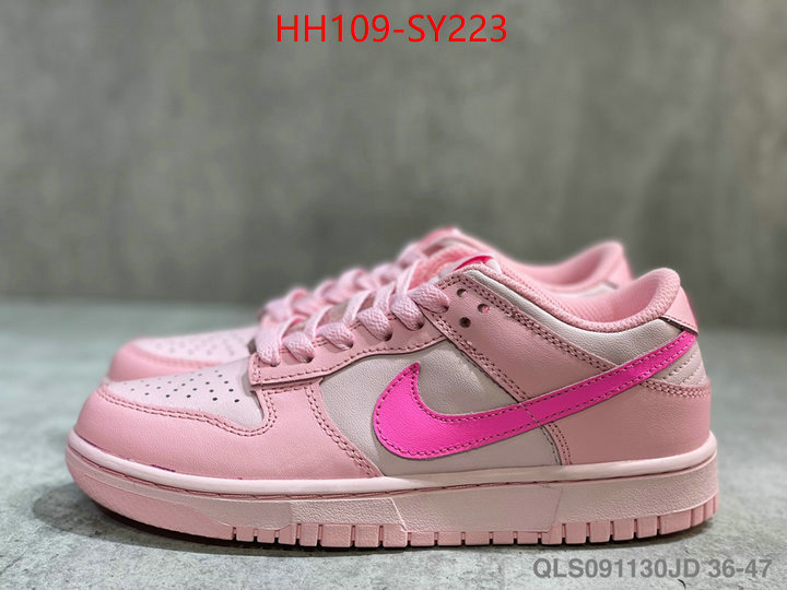 Women Shoes-NIKE,high quality designer replica ID: SY223,$: 109USD