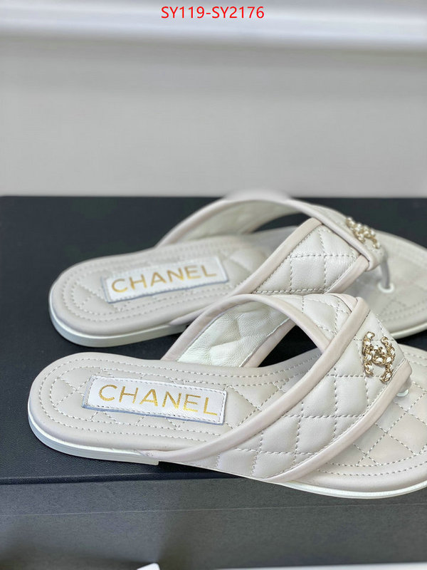 Women Shoes-Chanel we curate the best ID: SY2176 $: 119USD