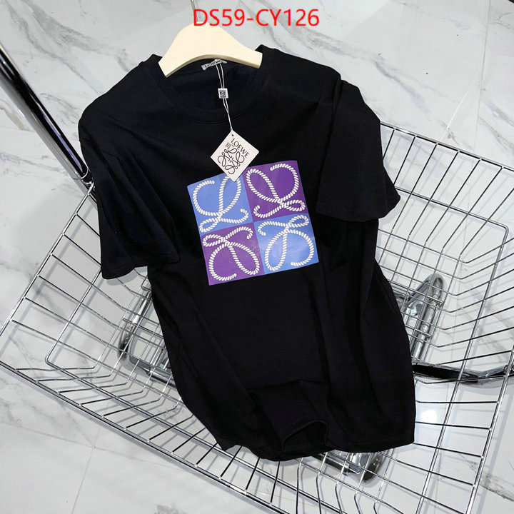 Clothing-Loewe,hot sale ID: CY126,