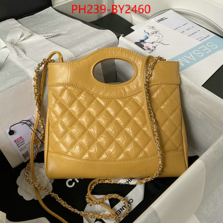 Chanel Bags(TOP)-Diagonal- wholesale ID: BY2460 $: 239USD